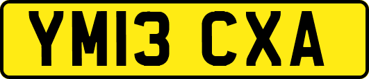 YM13CXA