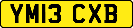 YM13CXB