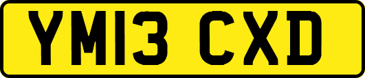 YM13CXD