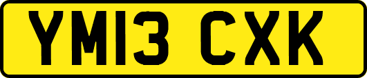 YM13CXK