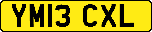 YM13CXL