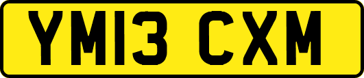 YM13CXM