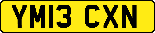 YM13CXN
