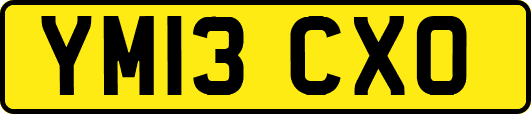 YM13CXO