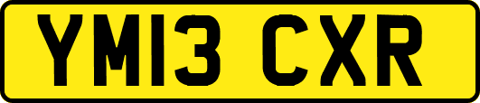 YM13CXR