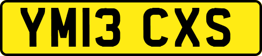 YM13CXS