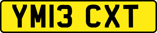 YM13CXT