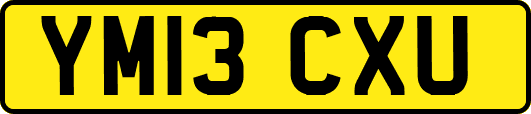 YM13CXU