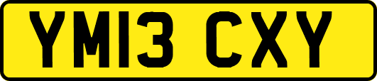 YM13CXY