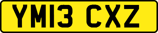 YM13CXZ