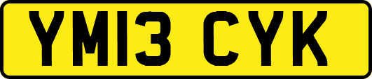 YM13CYK
