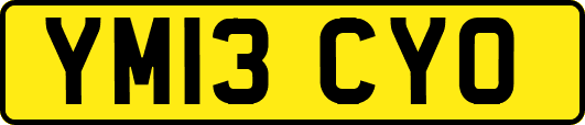 YM13CYO