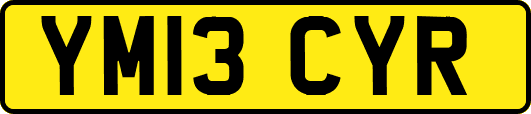 YM13CYR