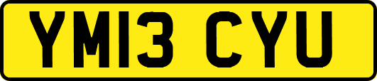 YM13CYU
