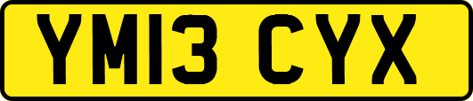 YM13CYX