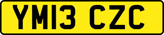 YM13CZC