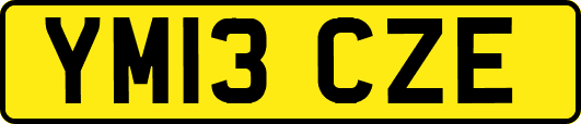 YM13CZE