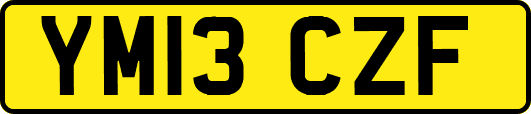 YM13CZF