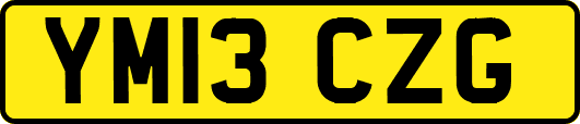 YM13CZG