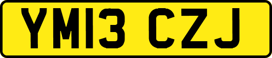 YM13CZJ