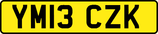 YM13CZK