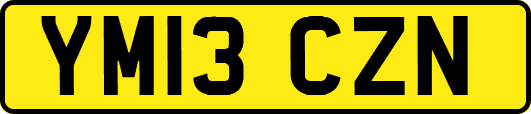 YM13CZN