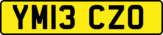 YM13CZO