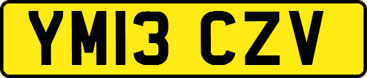 YM13CZV