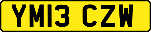 YM13CZW