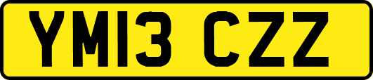YM13CZZ