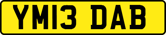 YM13DAB
