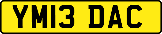 YM13DAC