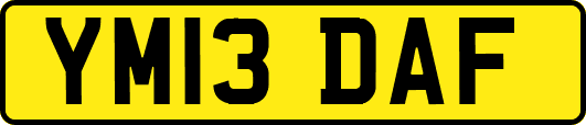 YM13DAF