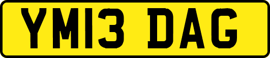 YM13DAG