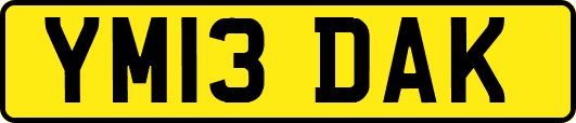 YM13DAK