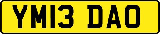 YM13DAO