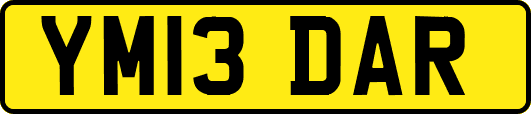 YM13DAR
