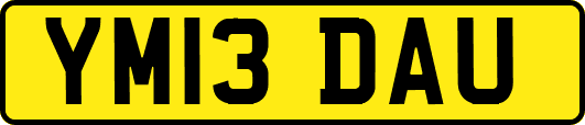 YM13DAU