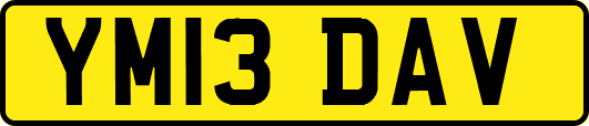 YM13DAV