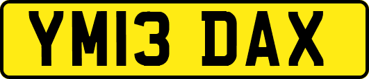 YM13DAX