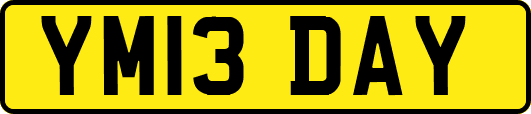 YM13DAY
