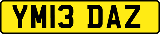 YM13DAZ