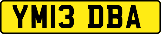 YM13DBA
