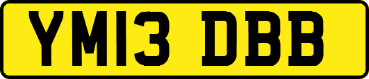 YM13DBB