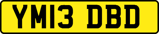 YM13DBD