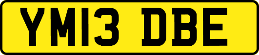 YM13DBE