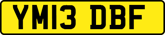YM13DBF