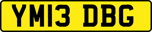 YM13DBG