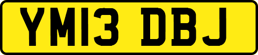 YM13DBJ