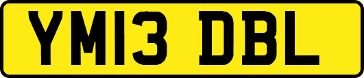 YM13DBL